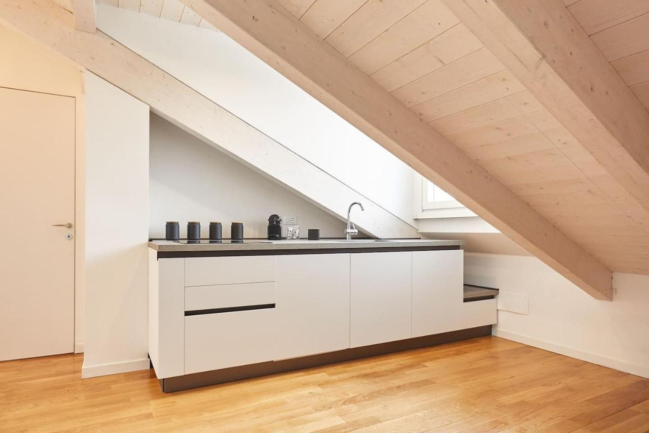 The Attic 18 Apartment Milan Exterior photo